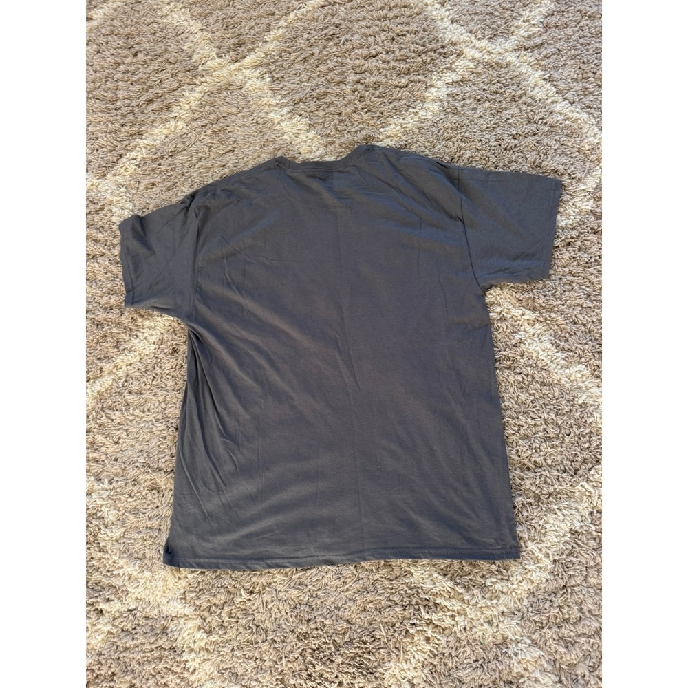 Bullet For My Valentine Tears Don't Fall Band Tee Charcoal Gray XL - Picture 4 of 5